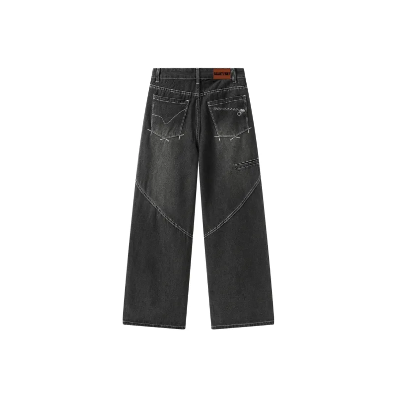 GALAXY FAIRY Jeans Unisex-6