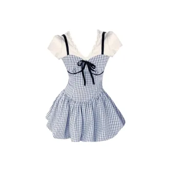 ETSE Short Sleeved Dress Women's