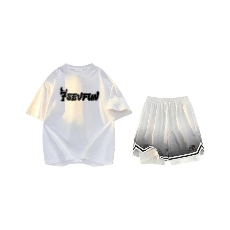 7 SEVFUN Casual Sportswear Unisex-13