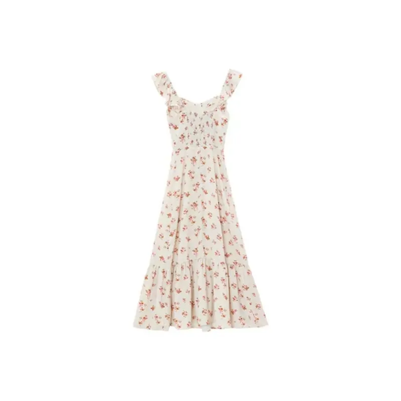 PUREIDOL Short Sleeved Dress Women's-1