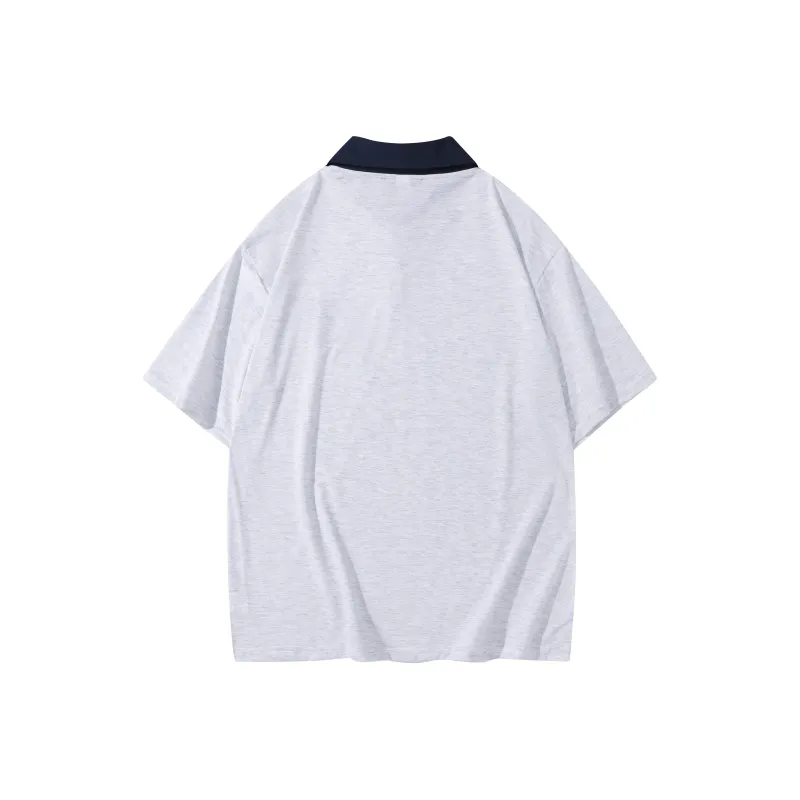 A.X.S.K Polo Shirts Unisex-6