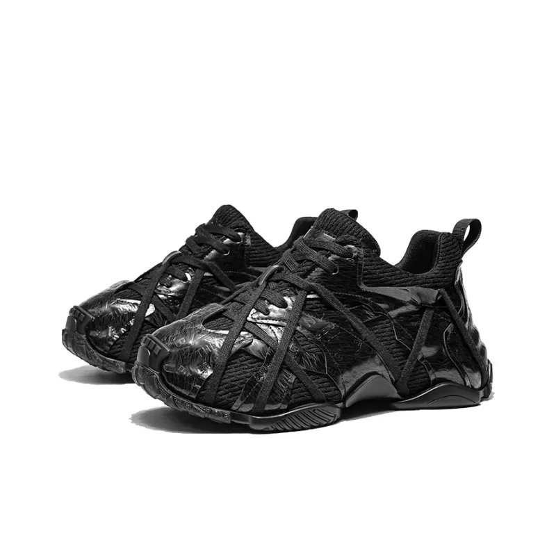 MOERBAI Low Top Casual Shoes Men's-2