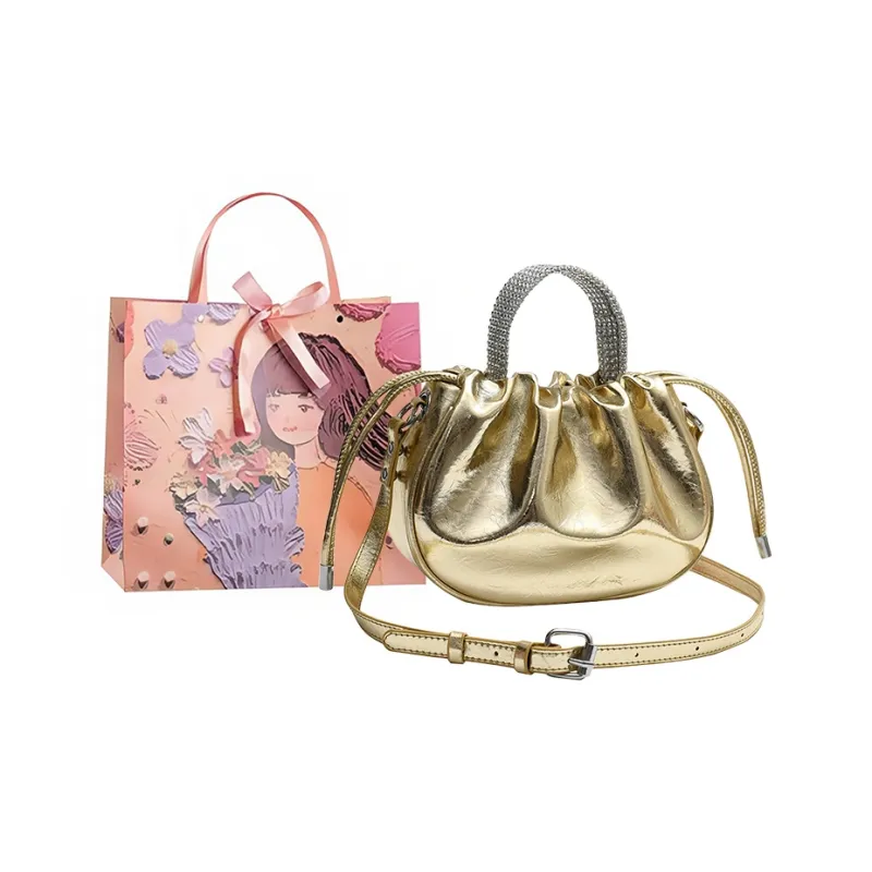PARK DANCE PU Handbag Women's Multicolor-7