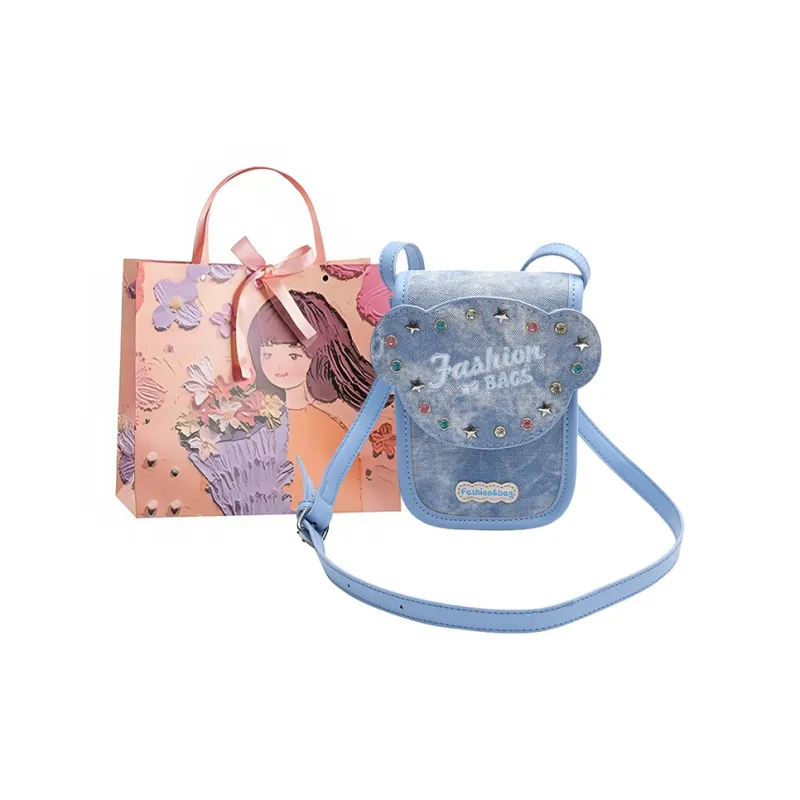 PARK DANCE PU Shoulder Bag Women's Multicolor-7