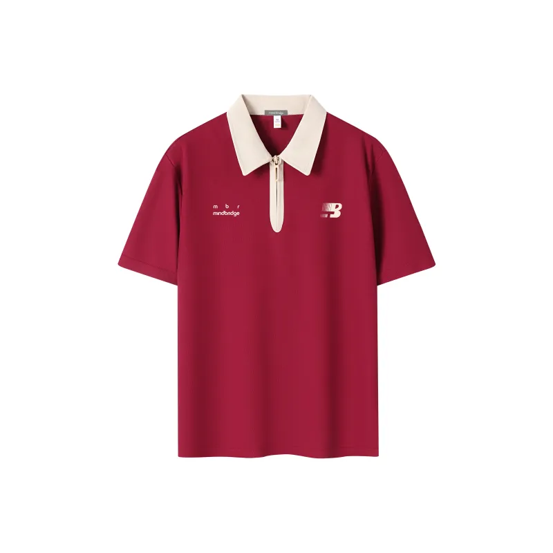 MindBridge Polo Shirts Unisex-6