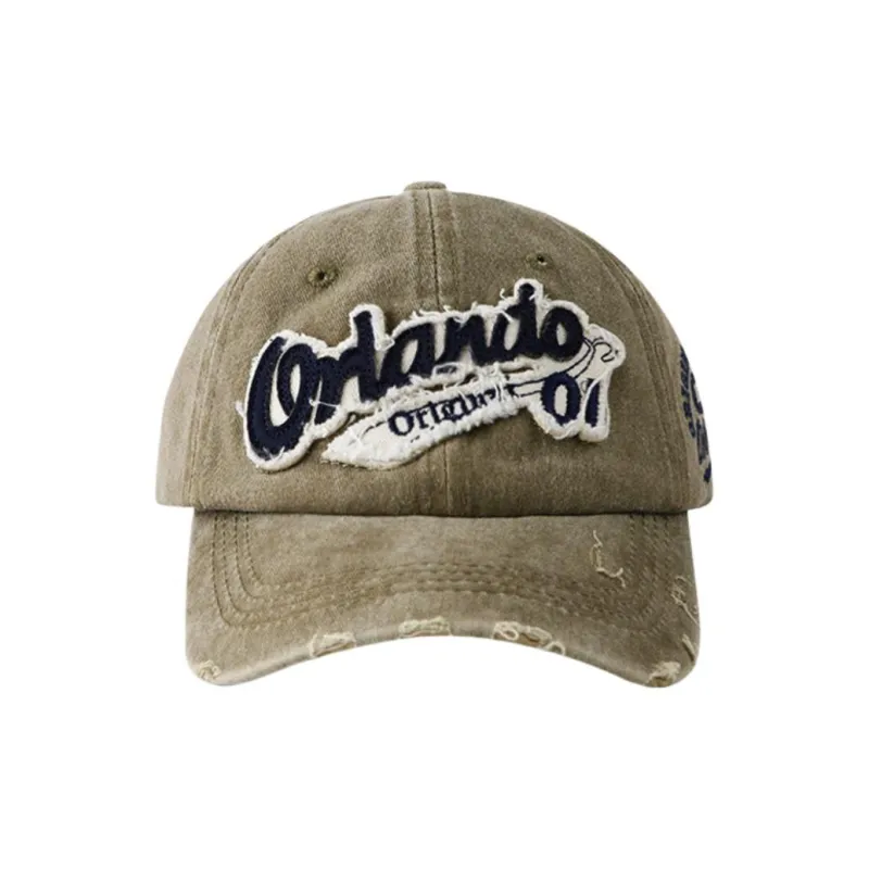 Banner The Piggy Cotton Polyester Blend Baseball Caps Unisex-5
