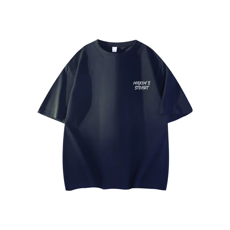 Maxim's De Paris T Shirt Unisex-8