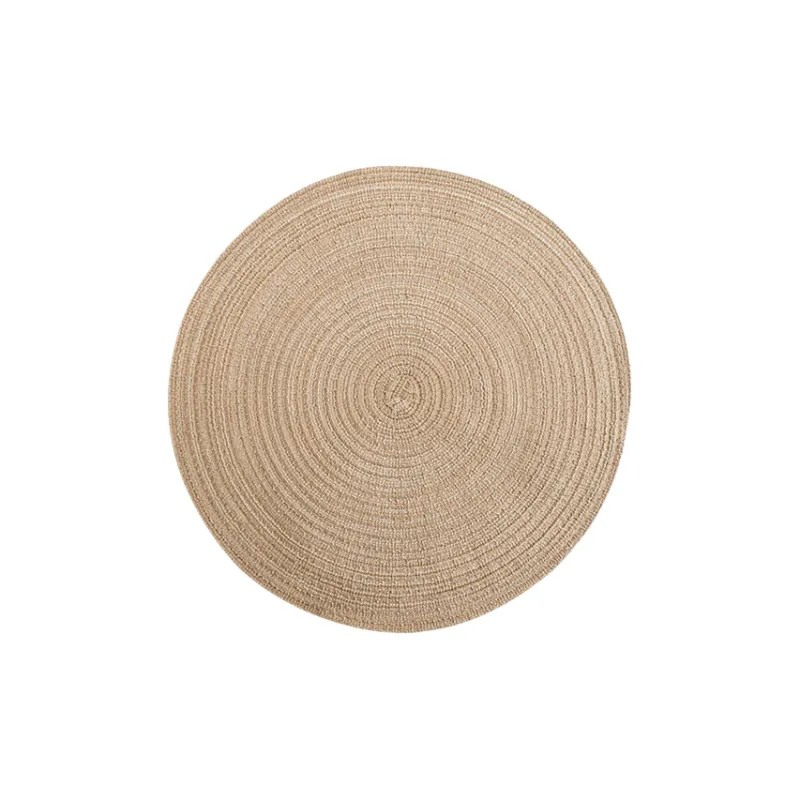 Spinning Autumn Pie Polyester Placemats-4