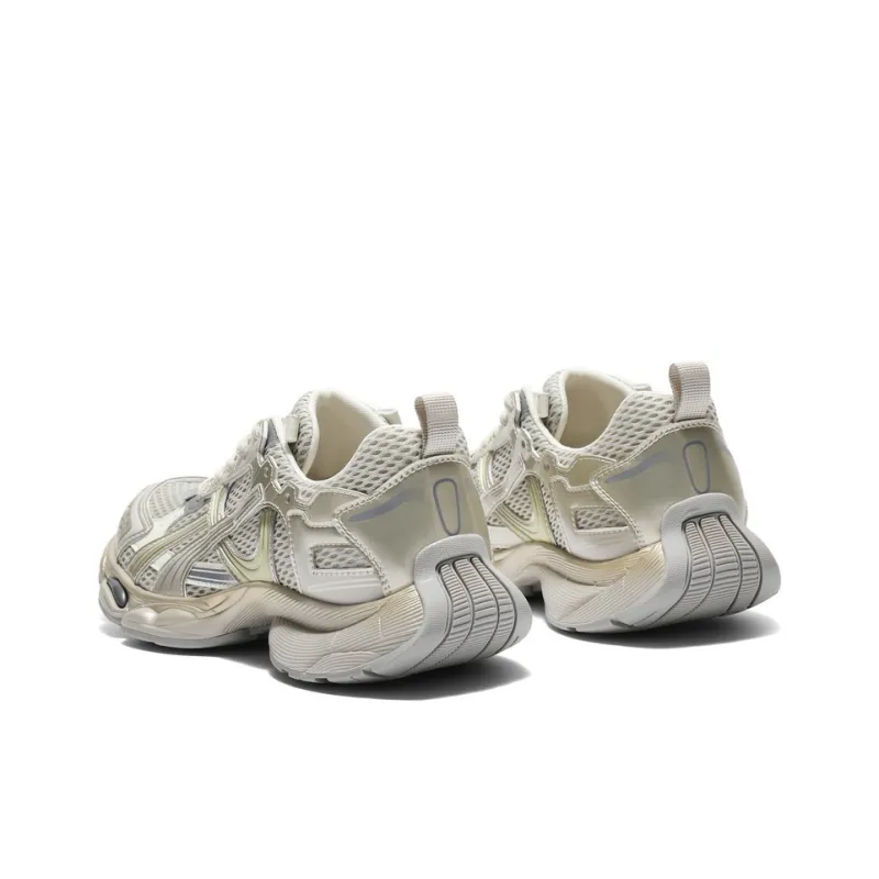 BELLE Breathable Low Top Chunky Sneakers Women's-13