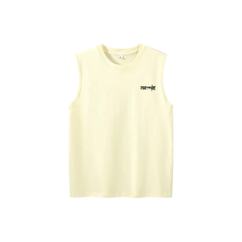 7 SEVFUN Unisex Tank Tops-8