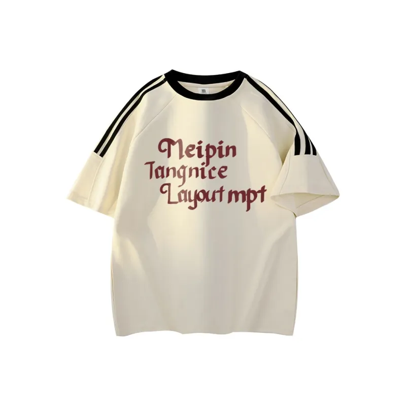 MEIPIN TANG T Shirts Unisex-15