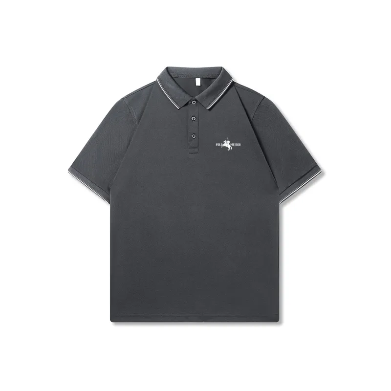 POLOMEISDO Polo Shirts Unisex-16