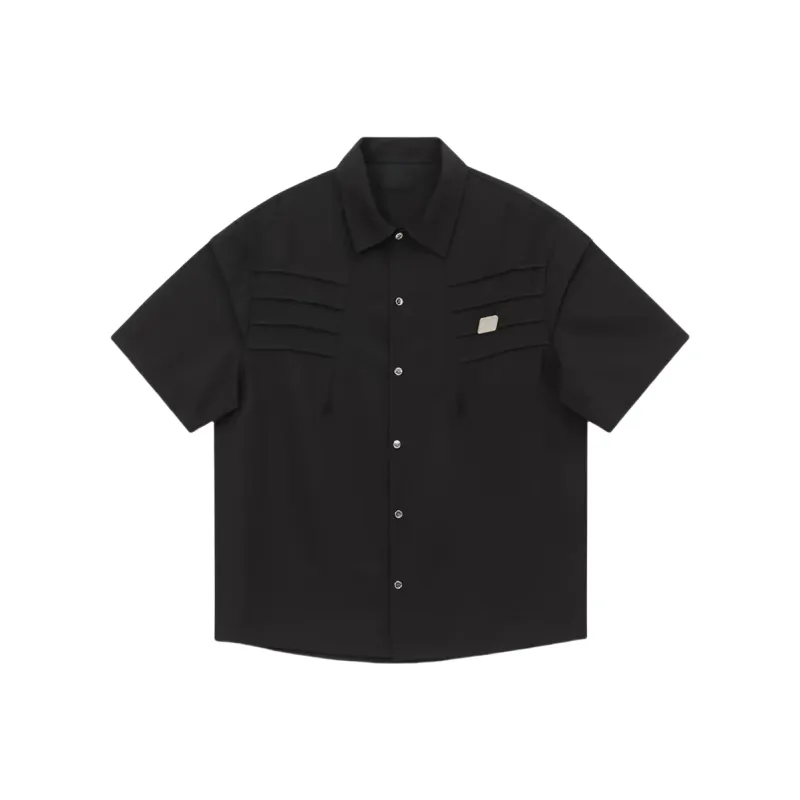 NOOING Shirts Unisex-2
