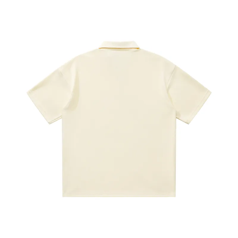 The Simpsons Polo Shirts Unisex-15