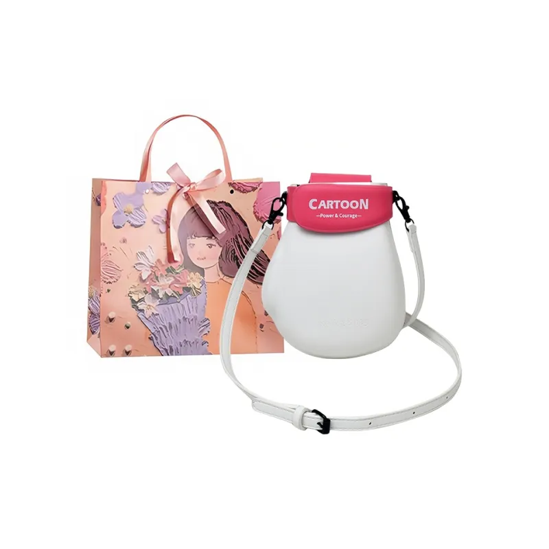 PARK DANCE PU Shoulder Bag Women's Multicolor-0