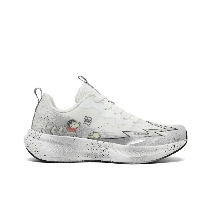 Crayon Shinchan Low Top Running Shoes Unisex-3
