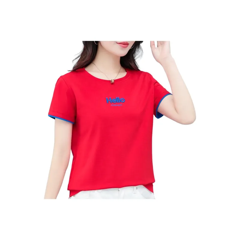 The New Age Family T Shirt Women's-0