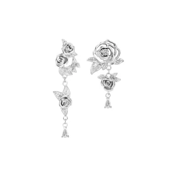 CENTURY&KINDLE Copper Earrings Women's