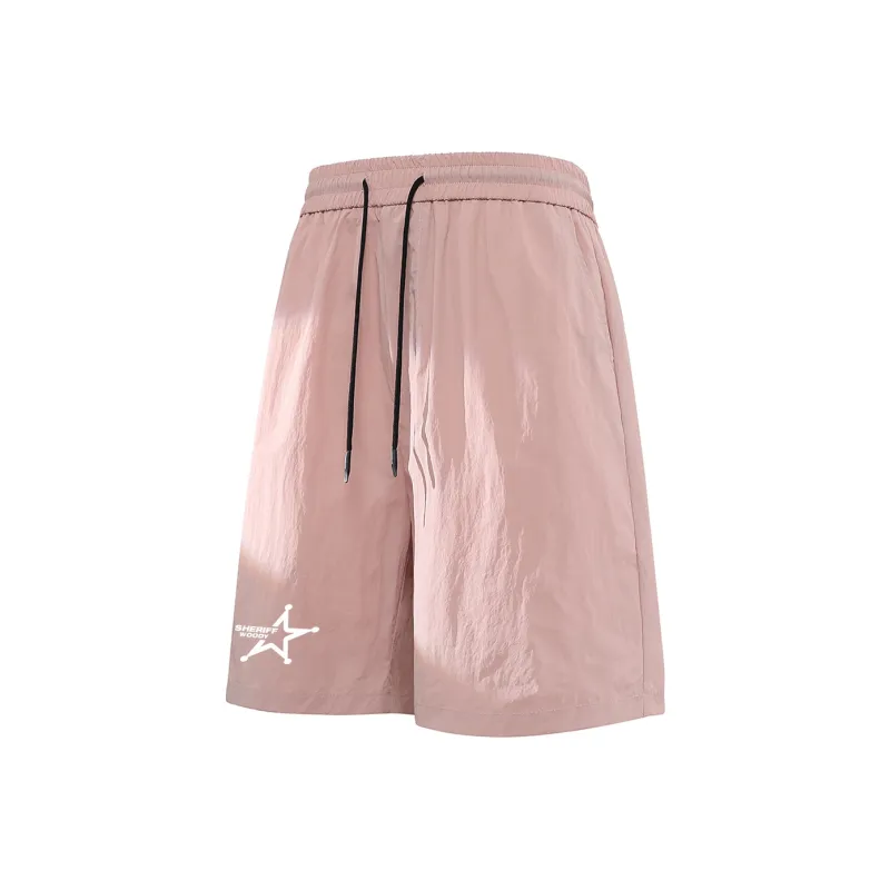 Disney Casual Shorts Unisex-0