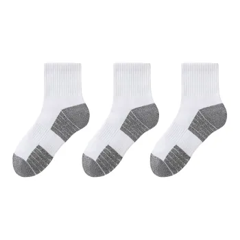 H YXIANG Ankle Socks Men's 3 Pack