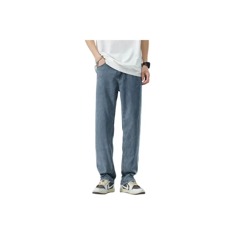 WilliamPOLO Jeans Unisex-0