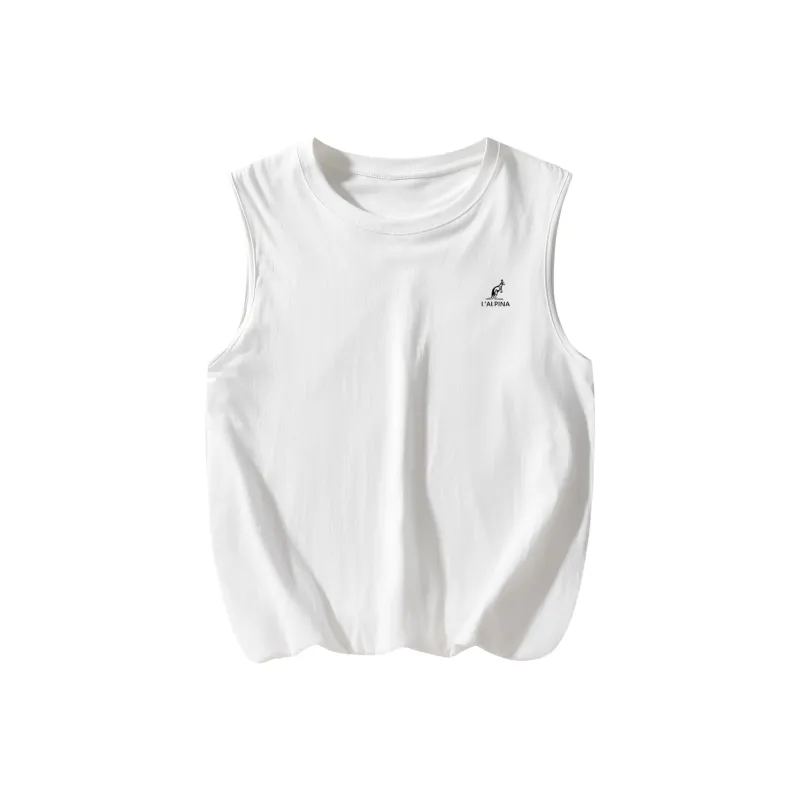 L'ALPINA Tank Tops Unisex-1