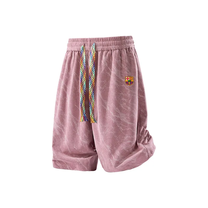 FCB ARCELONA Casual Shorts Unisex-8