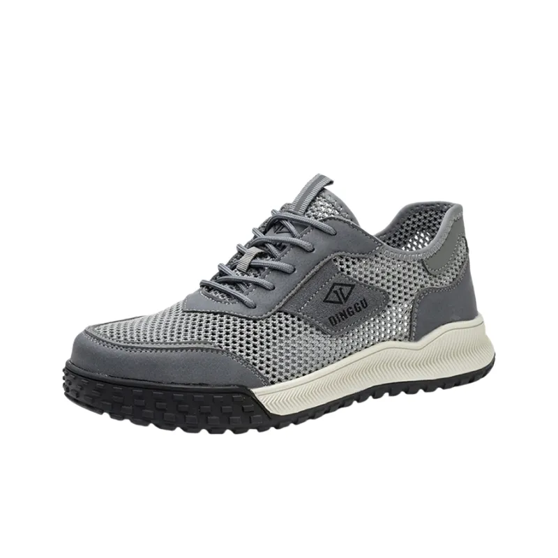 DINGGU Safety & Protective Shoes Men Low Top-3