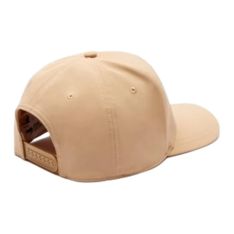 LACOSTE Polyester Baseball Caps Men's Beige-2