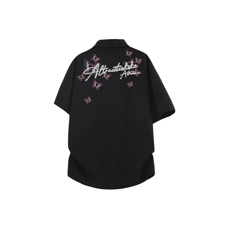 A02 Shirts Unisex-4