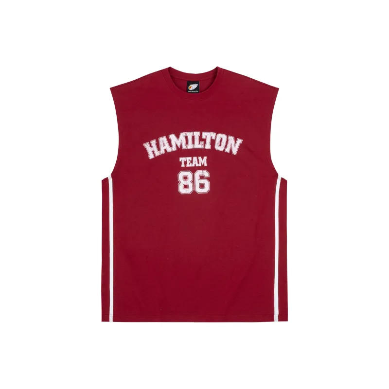 JEFF HAMILTON Tank Tops Unisex-2