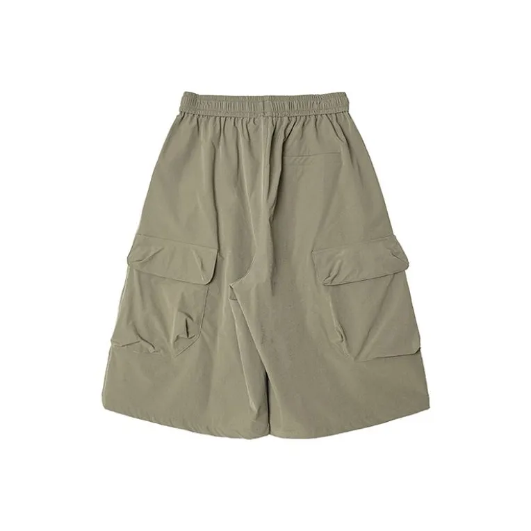 ATLETICO DE MADRID 1903 Cargo Shorts Unisex-11