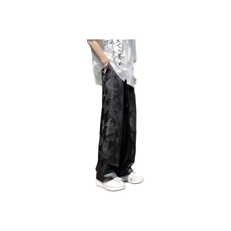 ROBINHOOD Casual Pants Unisex-4