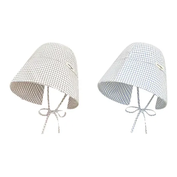 IOTS Polyester Bucket Hats Unisex-3
