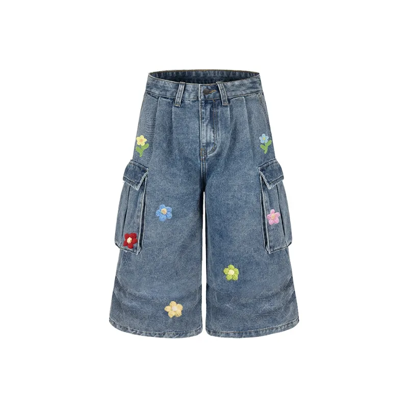 BEAR UNION Cargo Shorts Women's-2