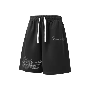 Feiyue Casual Shorts Unisex