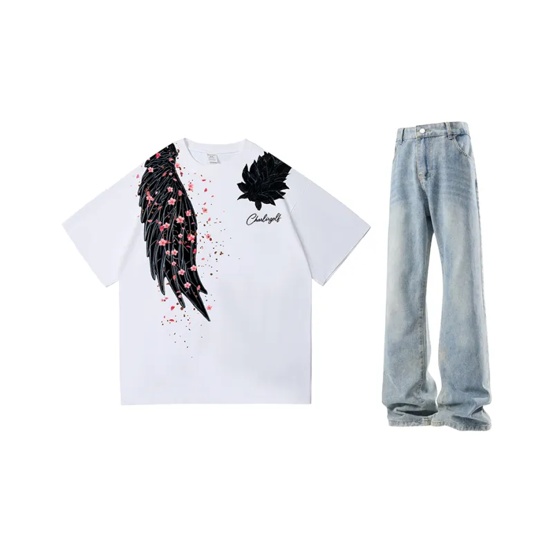 CHARLIE GOLF Casual Sportswear Unisex-9