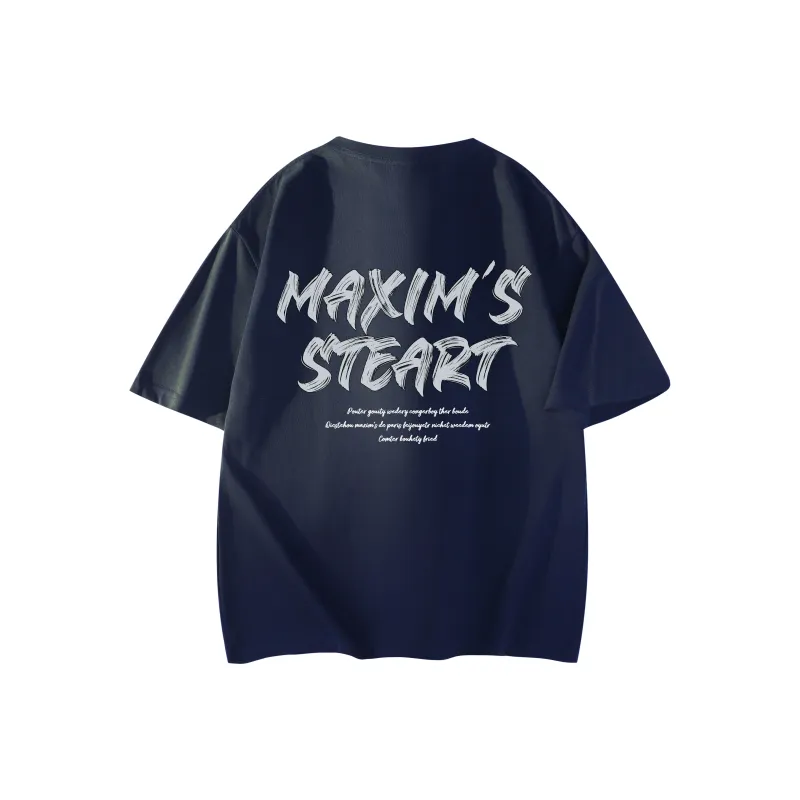 Maxim's De Paris T Shirt Unisex-7
