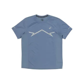 Asics LITE SHOW T Shirts Men Blue