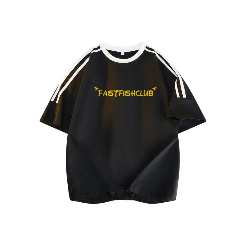 FASTFISH T Shirts Unisex-14