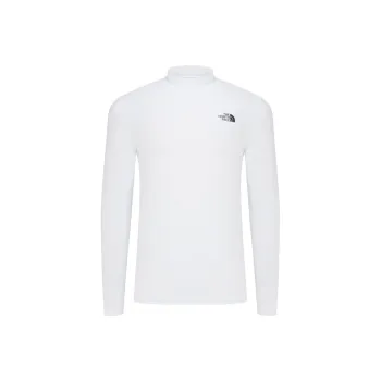 THE NORTH FACE T Shirt Unisex White