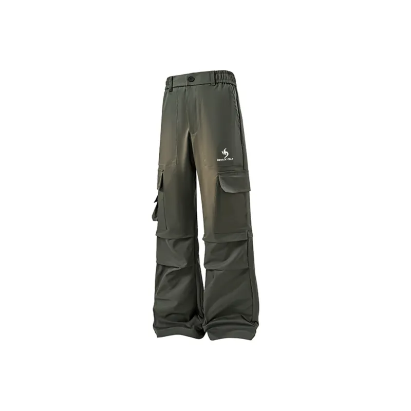 CHARLIE GOLF Casual Pants Unisex-6