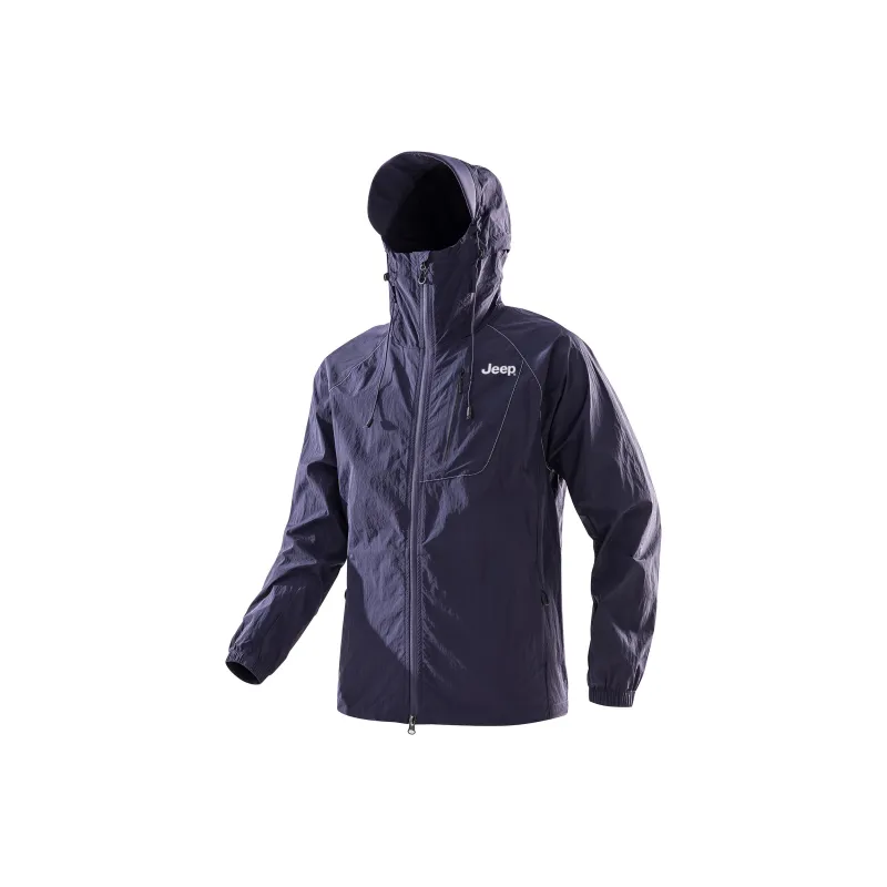 Jeep Super Light, Breathable, Quick Dry, Dust Resistant, UV Protection, Cooling Sun Protection Clothing Unisex-21
