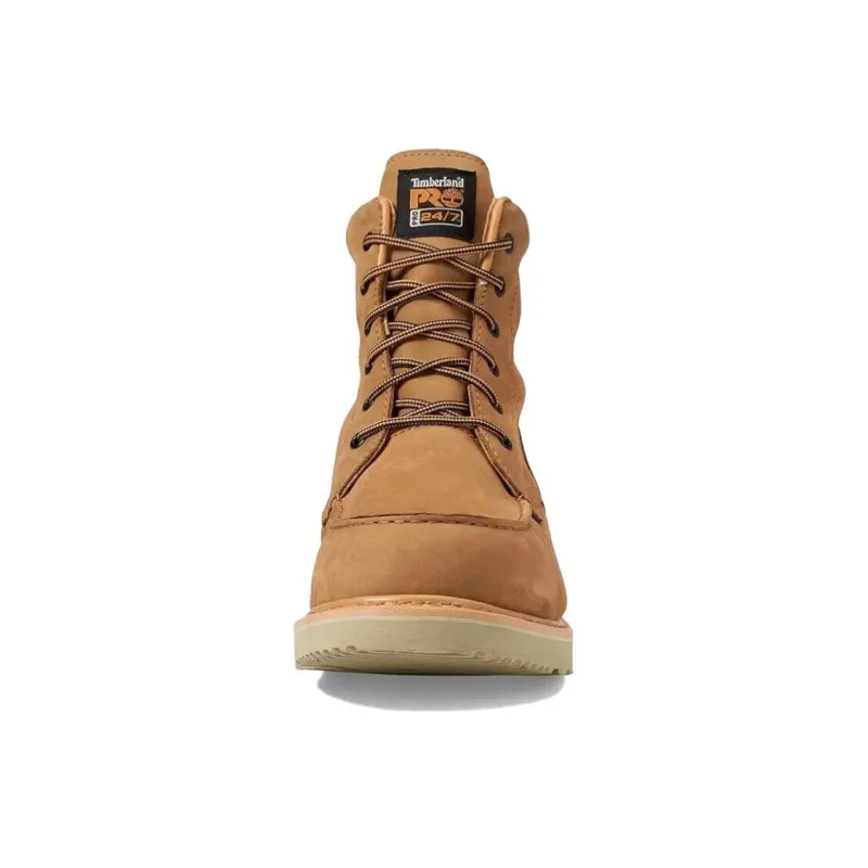 Timberland PRO Ankle Boots Men's Wheat-3
