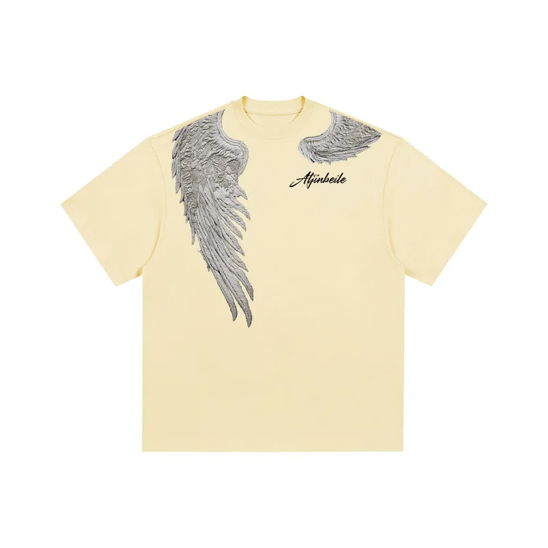 JINBEILE T-Shirts Unisex-6