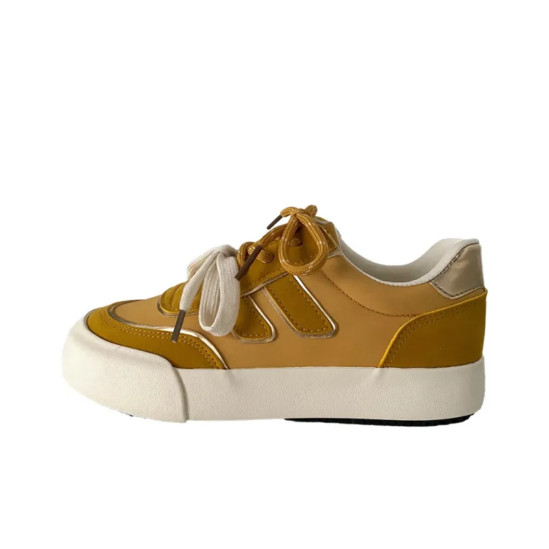 JimiXiong Low Top Skateboard Shoes Women's-12