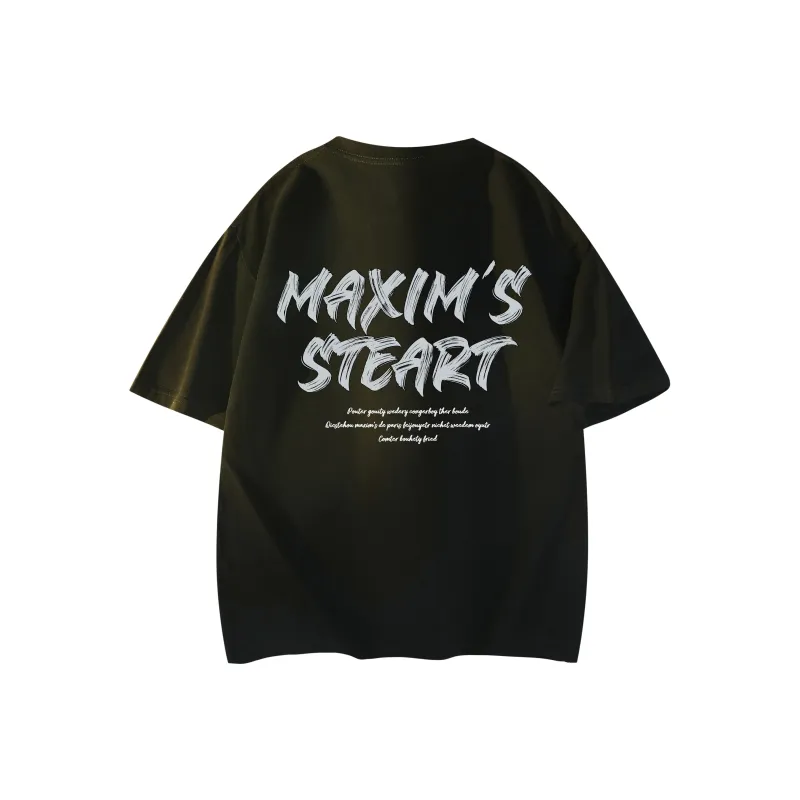 Maxim's De Paris T Shirt Unisex-11