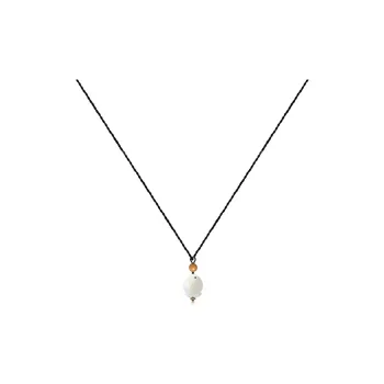 Asia Star Ivory Nut Necklaces Women's