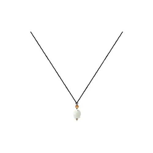 Asia Star Ivory Nut Necklaces Women's