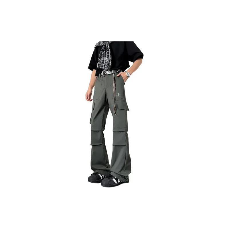 CHARLIE GOLF Casual Pants Unisex-5